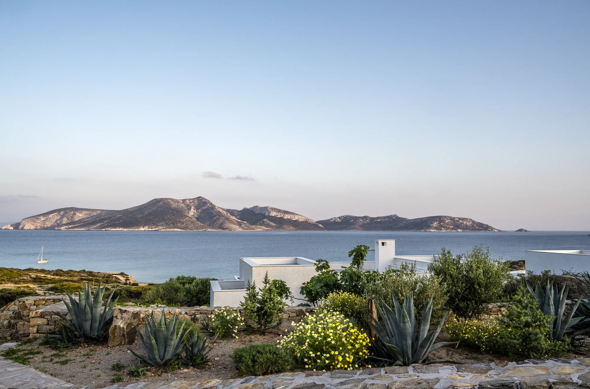 Rafter Koufonisia Galene