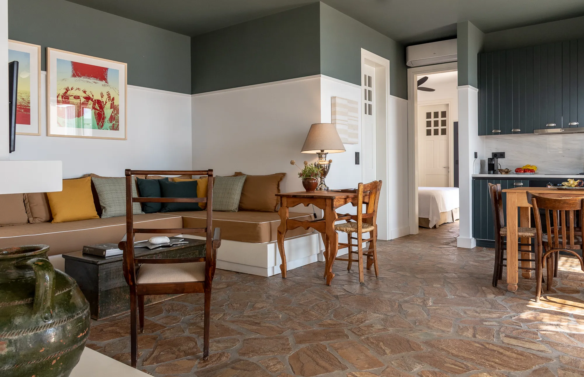 Rafter Koufonisia Galene