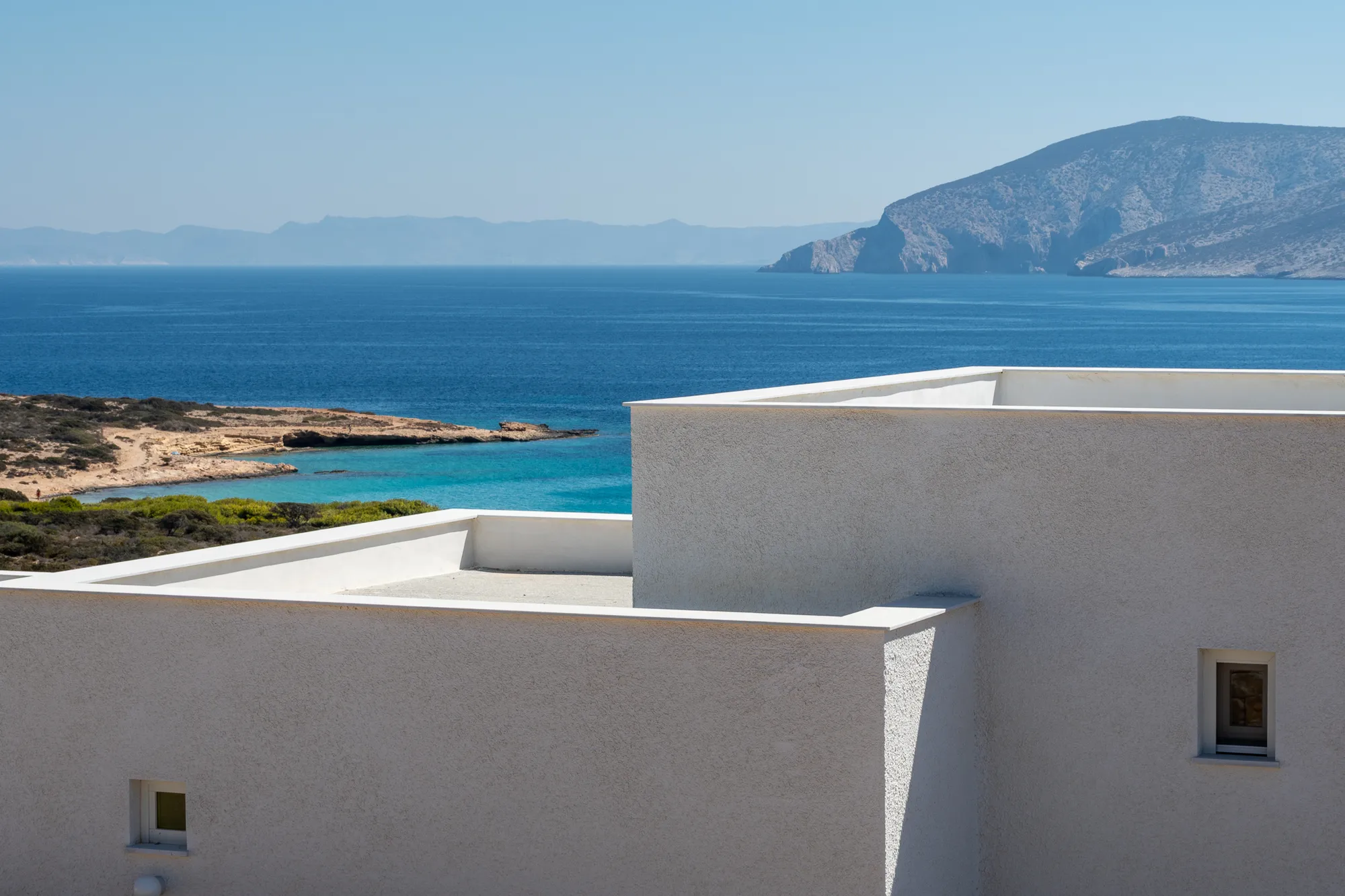 Rafter Koufonisia Panope