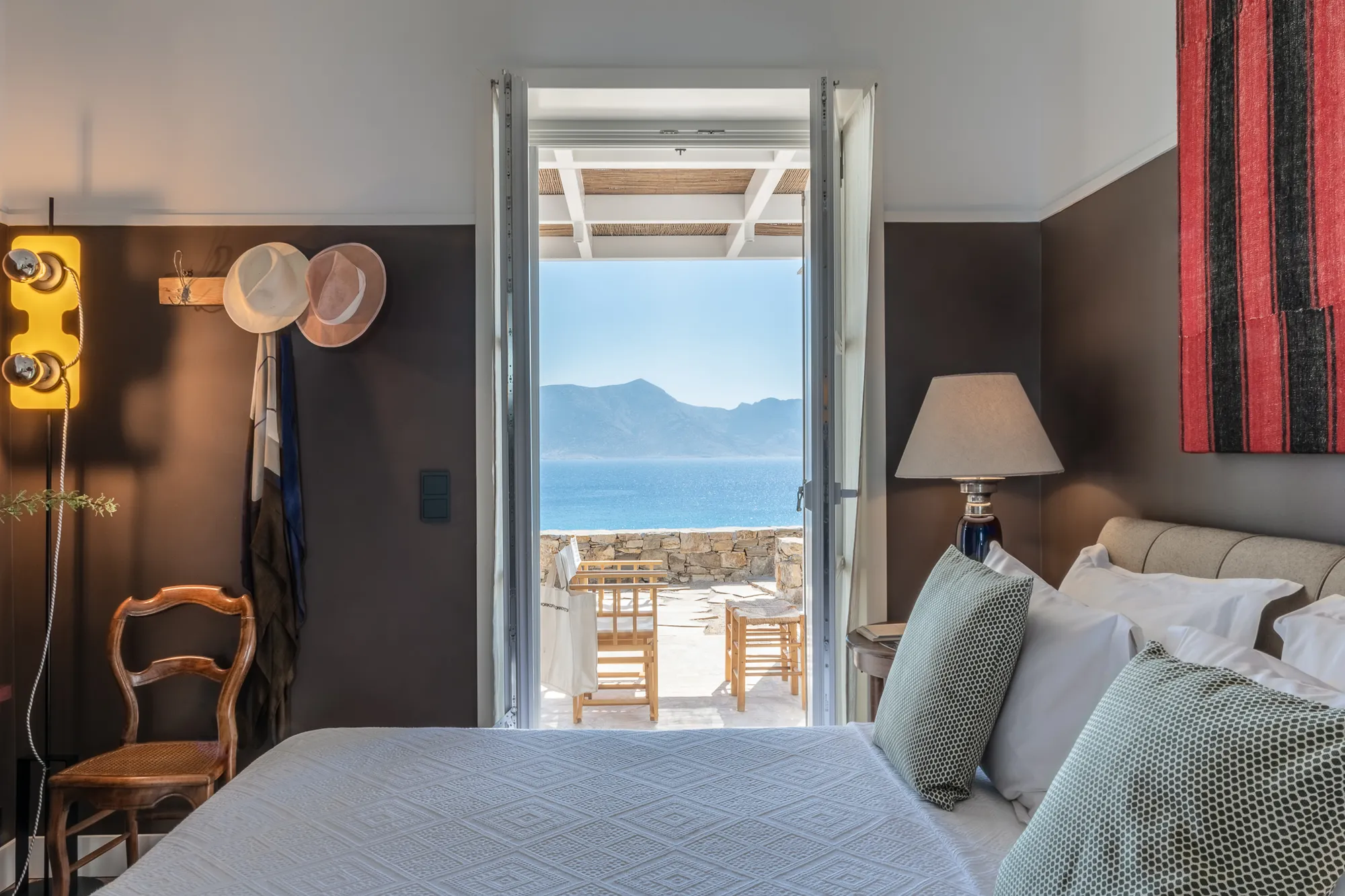 Rafter Koufonisia Thalia