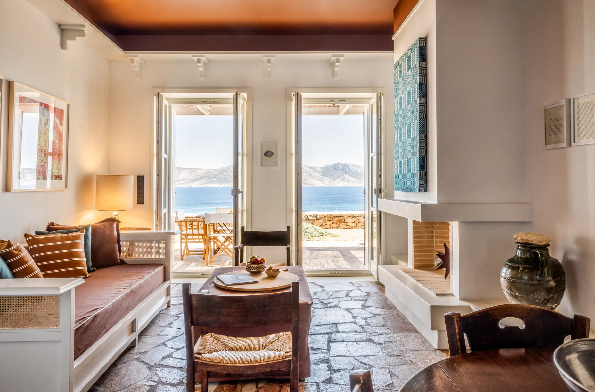 Rafter Koufonisia Thalia