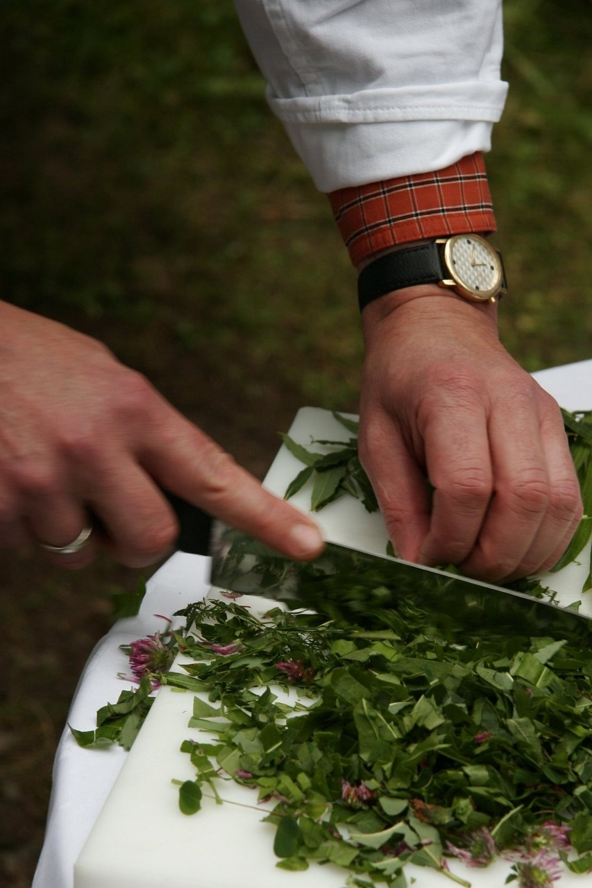 Alpine cooking class in Bürstegg