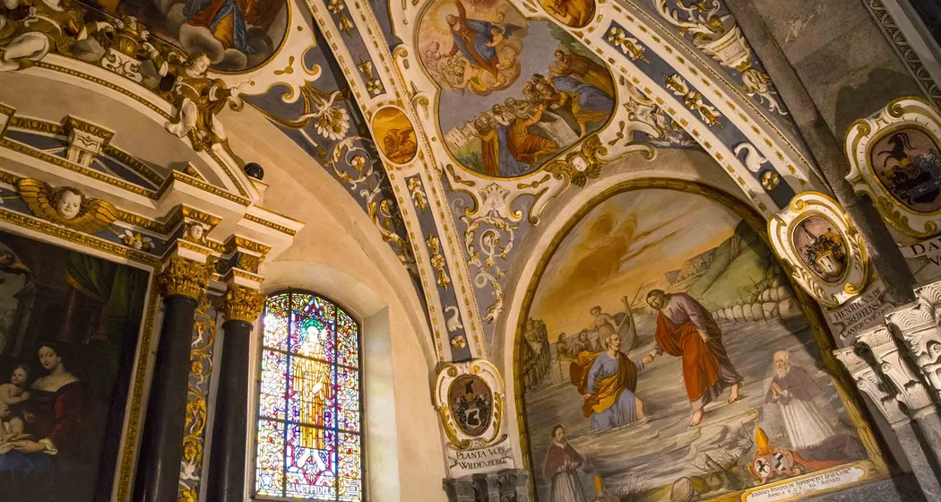 Cathedral Treasure Museum Chur