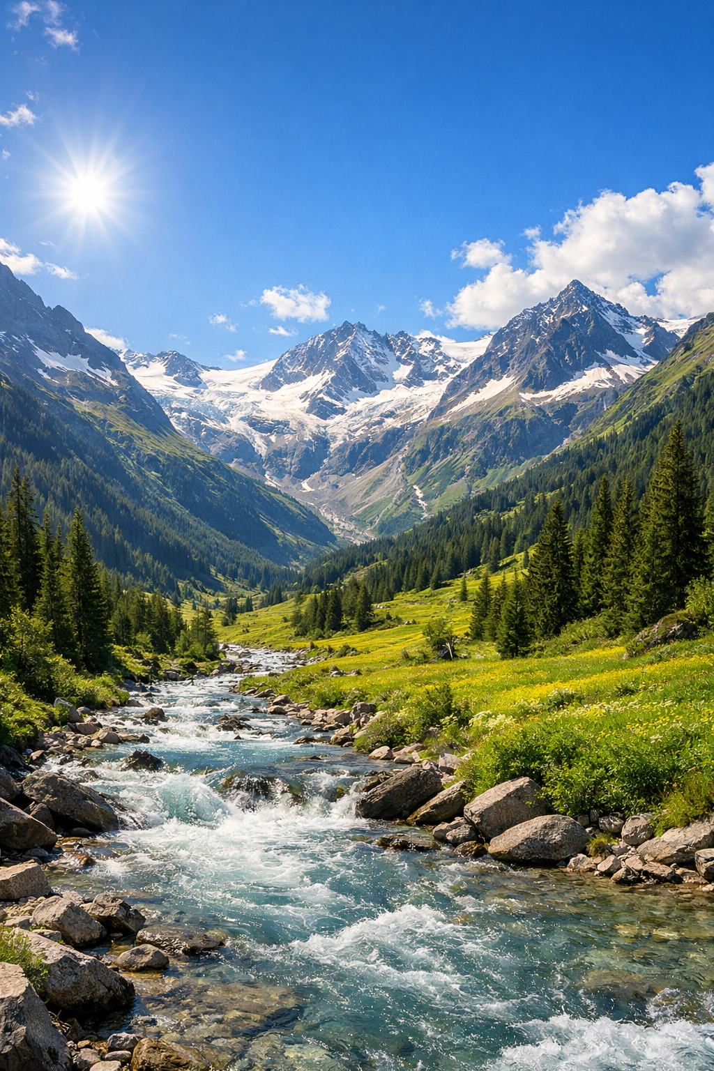 Hohe Tauern National Park