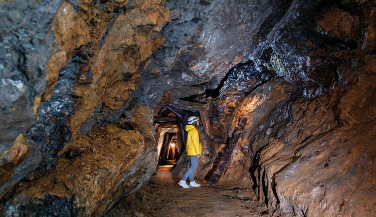 Villanders mine exploration