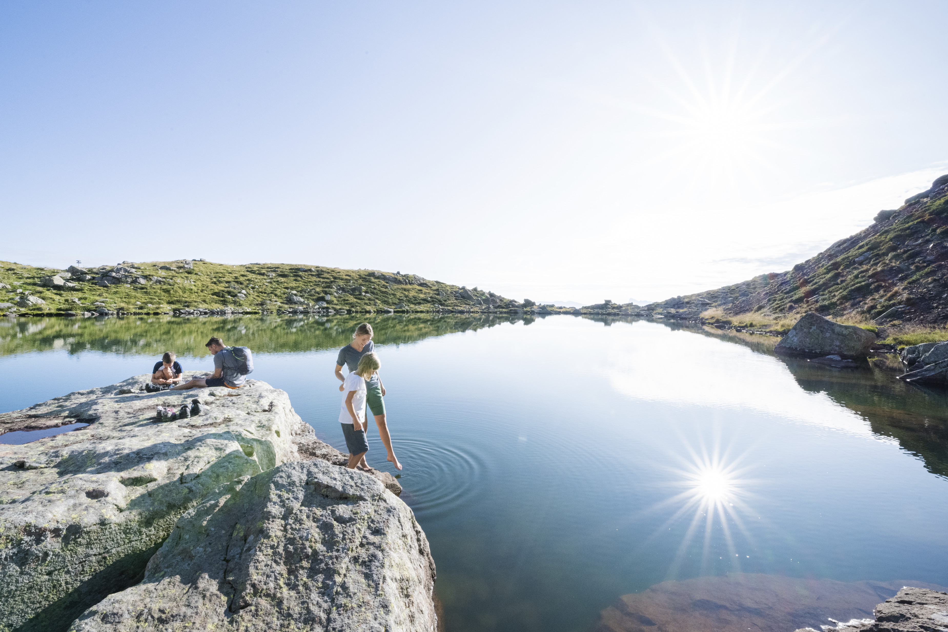 Excursion to Totensee