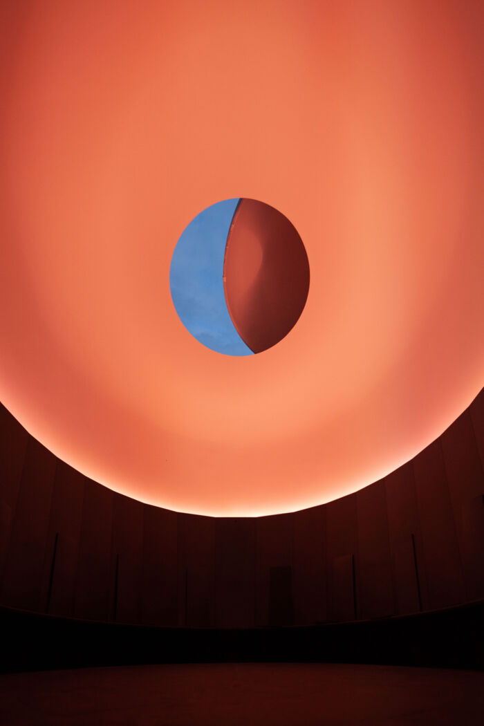 James Turrell Skyspace