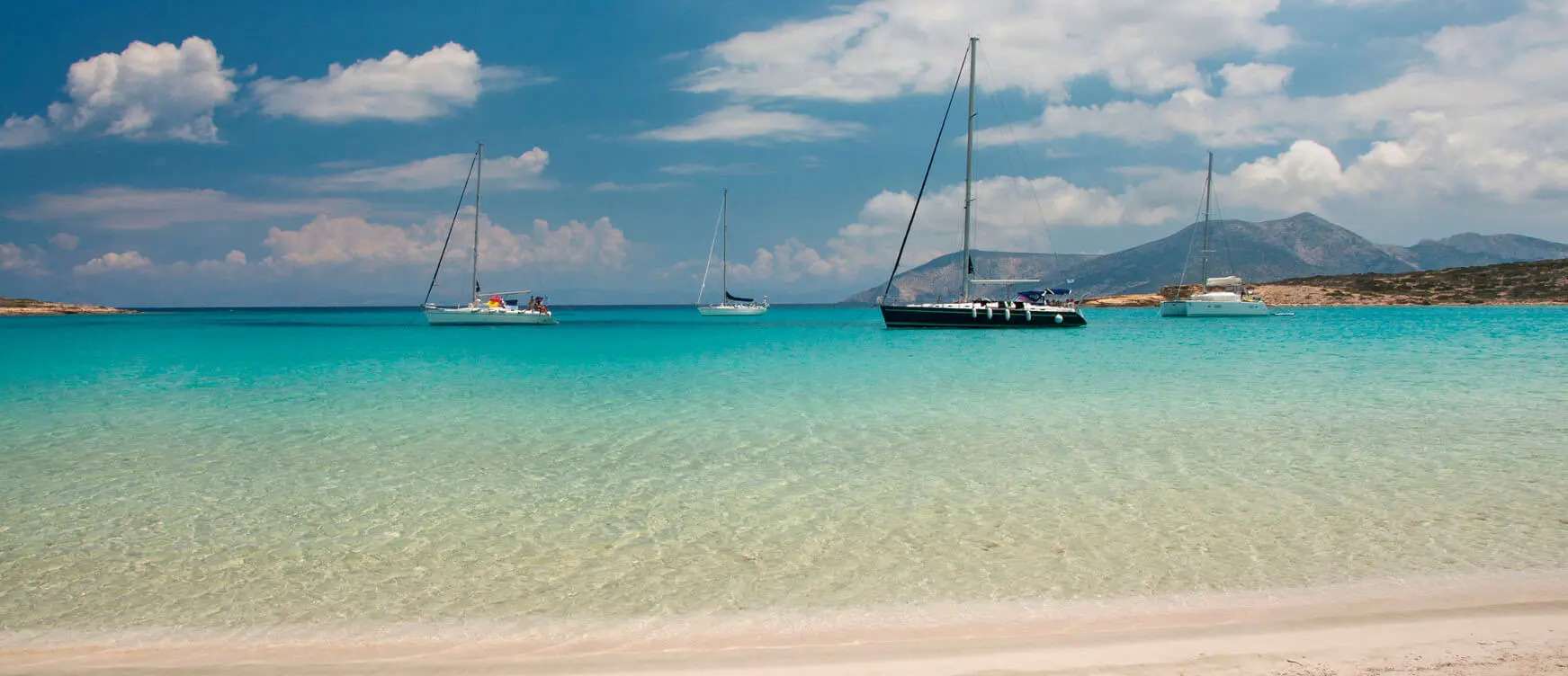 Sailing by Wind, Not Schedule